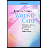 Quick Reference To Wound Care