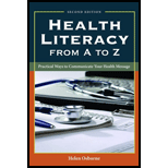 Health Literacy from A to Z