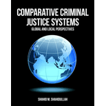 Comparative Criminal Justice Systems