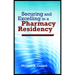 Securing And Excelling In A Pharmacy Residency