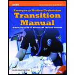 Emergency Medical Technician Transition Manual