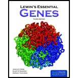 Lewins Essential Genes Text Only