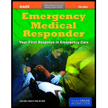 Emergency Medical Responder   With Access