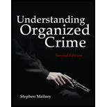 Understanding Organized Crime - Text Only 2nd edition (9781449622572 ...