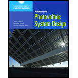 Advanced Photovoltaic System Design