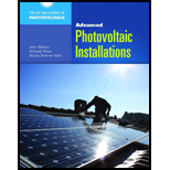 Advanced Photovoltaic Installations