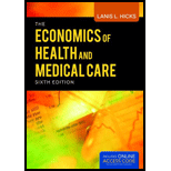 Economics of Health and Medical  Text