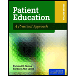 Patient Education Practical Approach