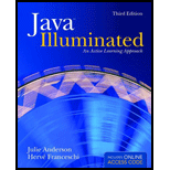 Java Illuminated   With CD