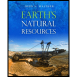 Earths Natural Resources