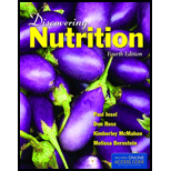 Discovering Nutrition