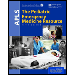 Apls The Pediatric Emergency Medicine Resource Text Only