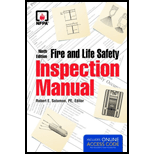 Fire and Life Safety Inspection  Text