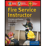 Fire Service Instructor   Text Only