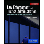 Law Enforcement and Justice Administration  Text