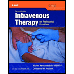 Intravenous Therapy for Prehospital Providers