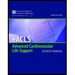 Eacls(Tm)Course Manual