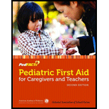 Pediatric First Aid for Caregivers and Teaching