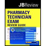 PHARMACY TECH.EXAM REVIEW W/ACCESS