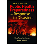 Case Studies in Public Health Prep