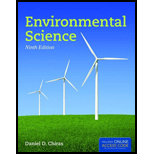 Environmental Science With Access