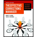 Effective Corrections Manager