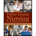 Public Health Nursing Practicing Population Based Care Text Only