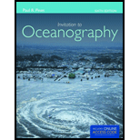 Invitation to Oceanography   With Access