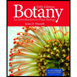 Botany  Introduction to Plant Biology   Text