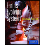 Earths Evolving Systems