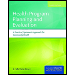 Health Program Planning and Evaluation: A Practical Systematic