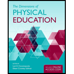 Dimensions of Physical Education With Access