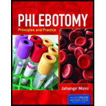 Phlebotomy Principles and Practices With Access