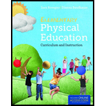 Elementary Physical Education Text Only