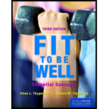 Fit to Be Well Essential Concepts   With Access Card