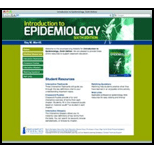 Introduction to Epidemiology-Access - Merrill