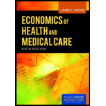 Economics of Health and Medical Care With Access