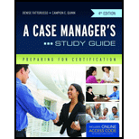 Case Managers Study Guide Preparing for Certification Text Only