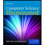 Computer Science Illuminated With Access