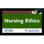 Navigate  Nursing Ethics Access