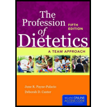 Profession of Dietetics Text Only