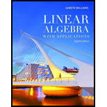 Linear Algebra With Application