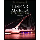 Linear Algebra With Application Alt. Edition