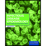 Infectious Disease Epidemiology