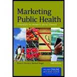 Marketing Public Health   With Access Code