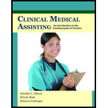 Clinical Medical Assisting