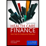 Health Care Finance Text