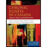 Chronic Illness In Canada Impact and Intervention (Canadian)