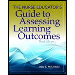 Nurse Educators Guide to Assessing Learning Outcomes