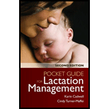 Pocket Guide for Lactation Management